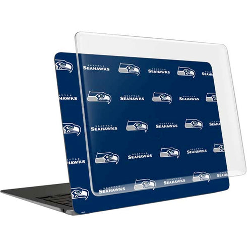 NFL Seattle Seahawks Blitz Series MacBook Air 13in (2020) Case plus Skin