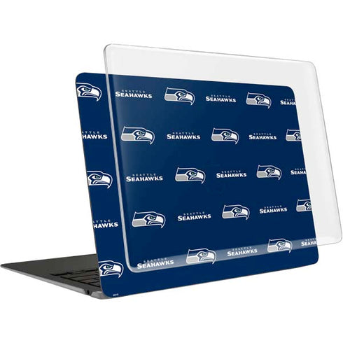 NFL Seattle Seahawks Blitz Series MacBook Air 13in M1 (2021) Case plus Skin