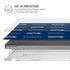 NFL Seattle Seahawks Blitz Series MacBook Pro 16in (2021-25) Case plus Skin