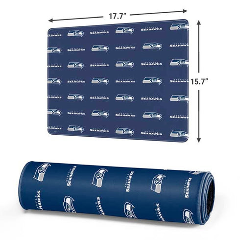 NFL Seattle Seahawks Blitz Series Gaming Mouse Pad