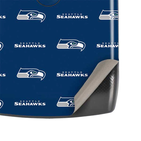 NFL Seattle Seahawks Blitz Series Motorola RAZR Skin