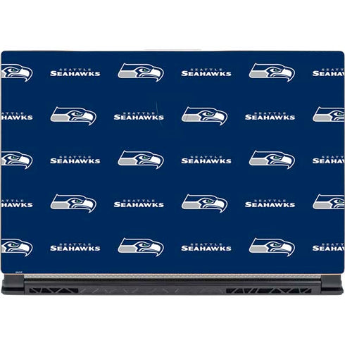 NFL Seattle Seahawks Blitz Series MSI GS65 Stealth Laptop Skin