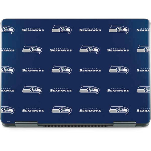 NFL Seattle Seahawks Blitz Series Notebook 9 Pro 13in (2017) Skin