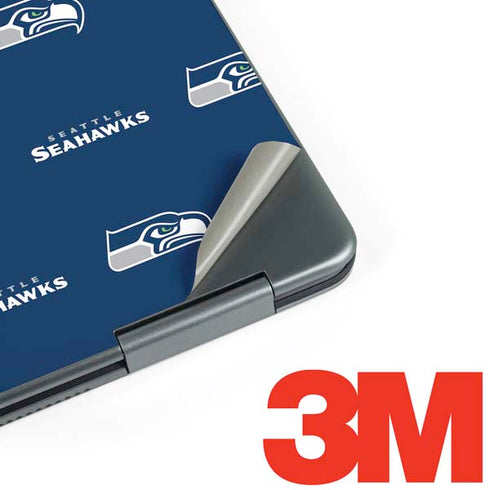 NFL Seattle Seahawks Blitz Series Notebook 9 Pro 13in (2017) Skin