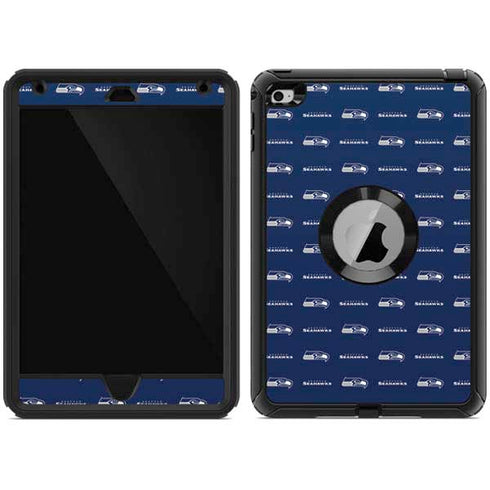 NFL Seattle Seahawks Blitz Series Otterbox Defender iPad Skin