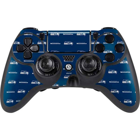 NFL Seattle Seahawks Blitz Series PS4/PC SCUF Impact Controller Skin