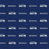 NFL Seattle Seahawks Blitz Series PS4 Slim Skin