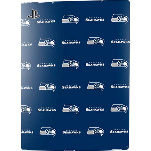 NFL Seattle Seahawks Blitz Series PS5 Bundle Skin