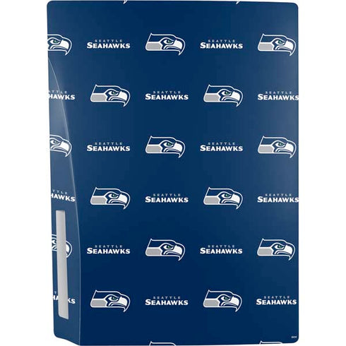 NFL Seattle Seahawks Blitz Series PS5 Console Skin
