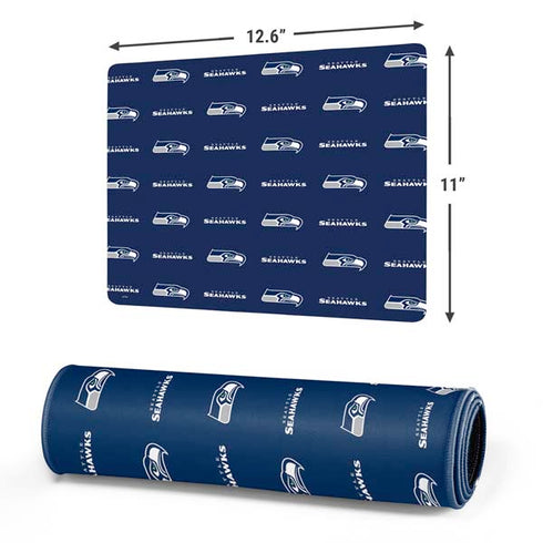 NFL Seattle Seahawks Blitz Series Gaming Mouse Pad