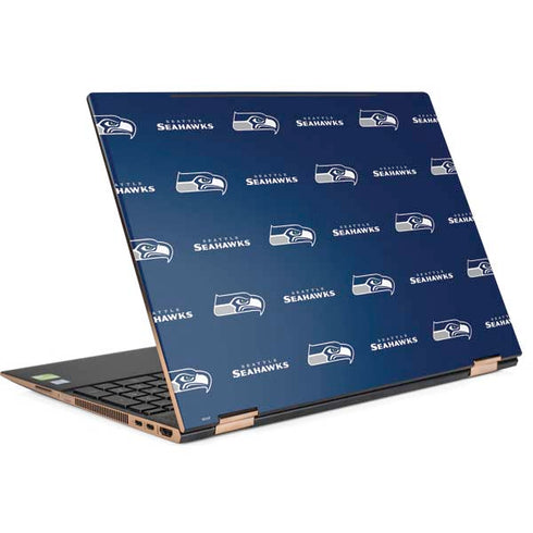 NFL Seattle Seahawks Blitz Series HP Spectre Skin