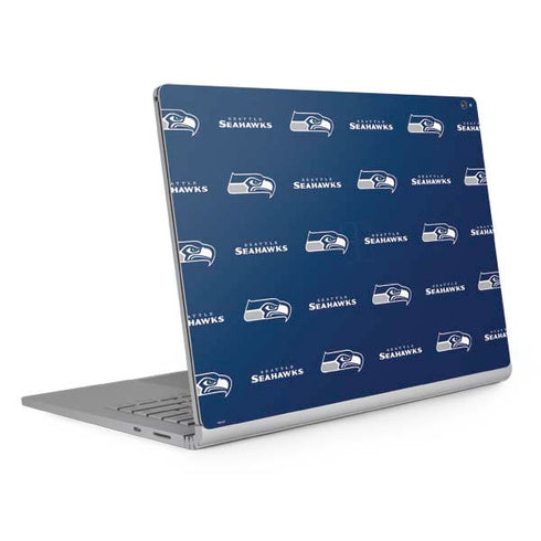 NFL Seattle Seahawks Blitz Series Surface Book 2 15in Skin