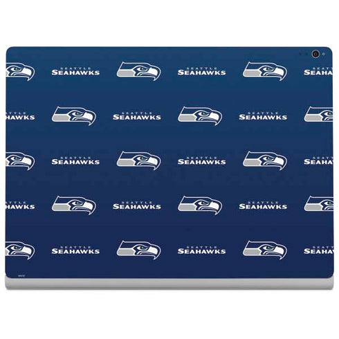 NFL Seattle Seahawks Blitz Series Surface Book 2 15in Skin