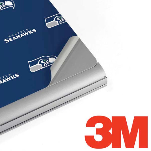 NFL Seattle Seahawks Blitz Series Surface Book 2 15in Skin