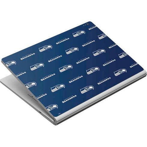 NFL Seattle Seahawks Blitz Series Surface Book Skin
