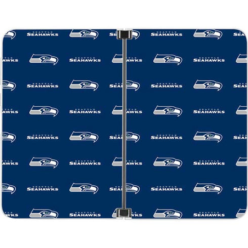 NFL Seattle Seahawks Blitz Series Surface Duo Skin