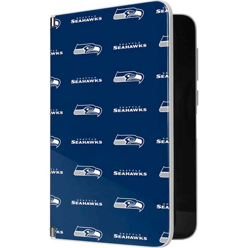 NFL Seattle Seahawks Blitz Series Surface Duo Skin