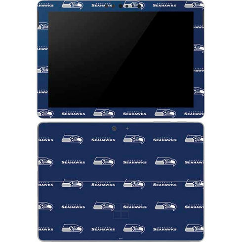 NFL Seattle Seahawks Blitz Series Surface Go Skin