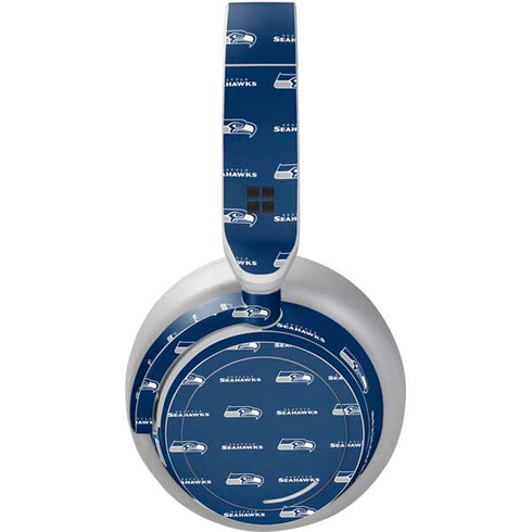 NFL Seattle Seahawks Blitz Series Surface Headphones Skin