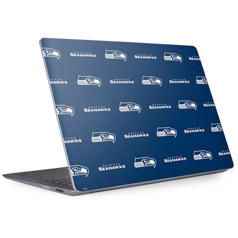 NFL Seattle Seahawks Blitz Series Surface Laptop 2 Skin