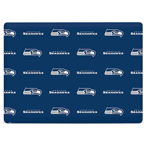 NFL Seattle Seahawks Blitz Series Surface Laptop 3 13.5in Skin