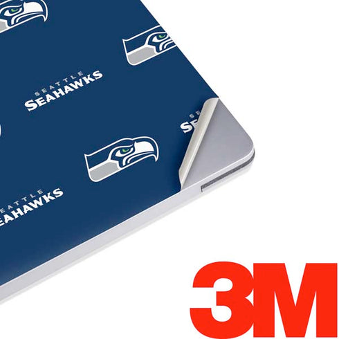 NFL Seattle Seahawks Blitz Series Surface Laptop 3 13.5in Skin