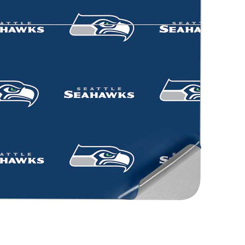 NFL Seattle Seahawks Blitz Series Surface Laptop Studio Skin