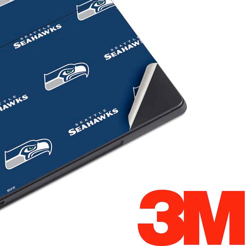 NFL Seattle Seahawks Blitz Series Surface Pro 7 Skin