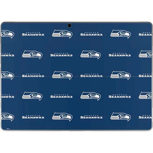 NFL Seattle Seahawks Blitz Series Surface Pro 8 Skin