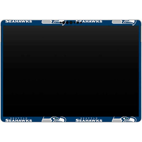 NFL Seattle Seahawks Blitz Series Surface Pro 8 Skin