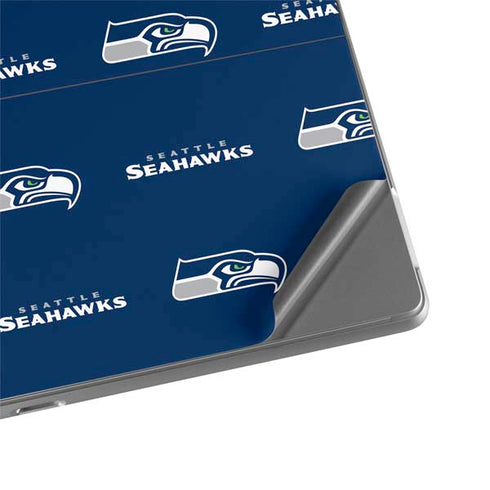 NFL Seattle Seahawks Blitz Series Surface Pro 8 Skin