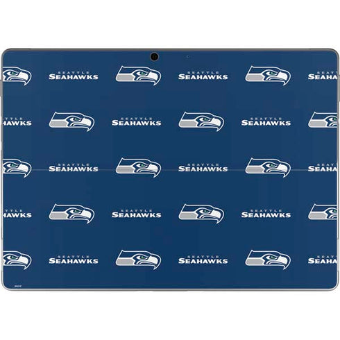 NFL Seattle Seahawks Blitz Series Surface Pro 9 Skin