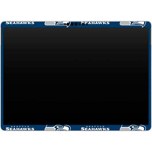NFL Seattle Seahawks Blitz Series Surface Pro 9 Skin