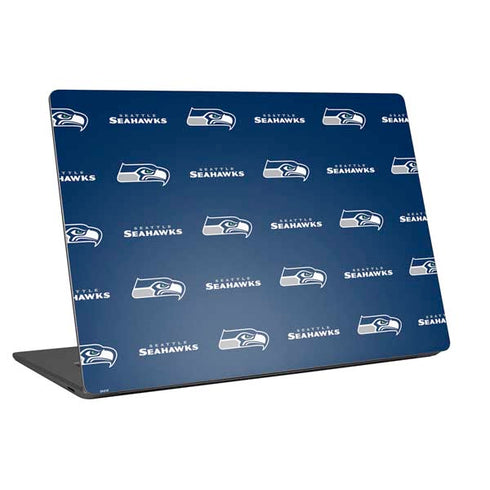 NFL Seattle Seahawks Blitz Series Universal Laptop 14in (11.4 x 8.2in) Skin
