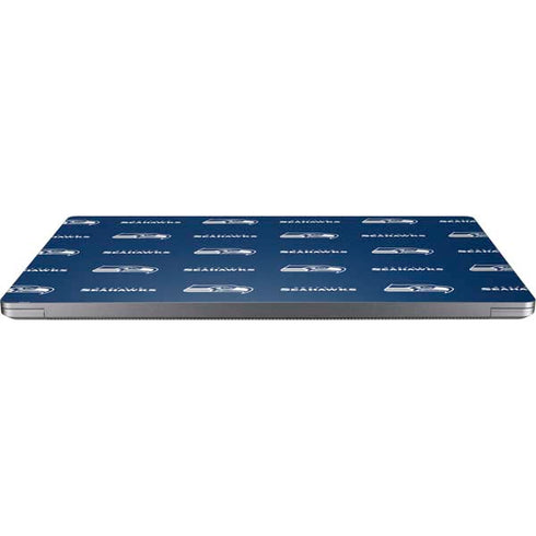 NFL Seattle Seahawks Blitz Series Universal Laptop 14in (11.4 x 8.2in) Skin