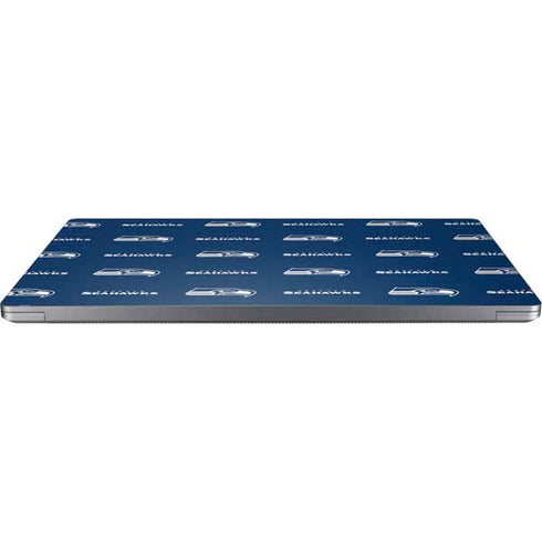 NFL Seattle Seahawks Blitz Series Universal Laptop 17in (13.8 x 10in) Skin