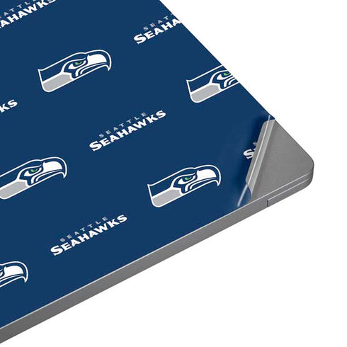 NFL Seattle Seahawks Blitz Series Universal Laptop 18in (14.6 x 10.6in) Skin