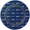 NFL Seattle Seahawks Blitz Series Wireless Charger Skin