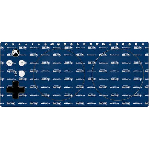 NFL Seattle Seahawks Blitz Series Xbox Adaptive Controller Skin