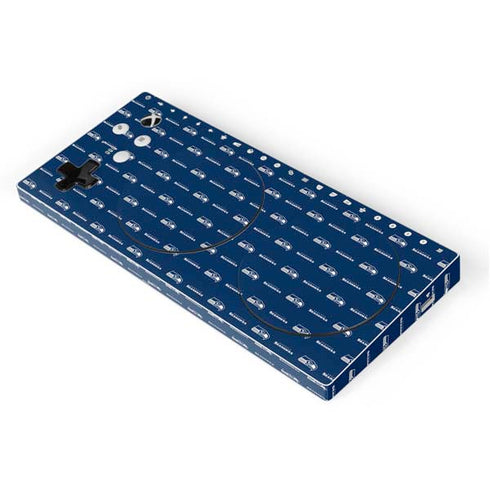 NFL Seattle Seahawks Blitz Series Xbox Adaptive Controller Skin