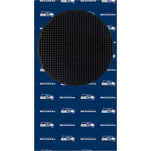 NFL Seattle Seahawks Blitz Series Xbox Series S Console Skin