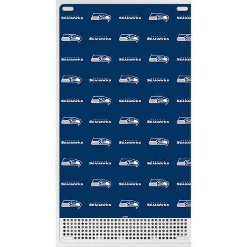 NFL Seattle Seahawks Blitz Series Xbox Series S Console Skin