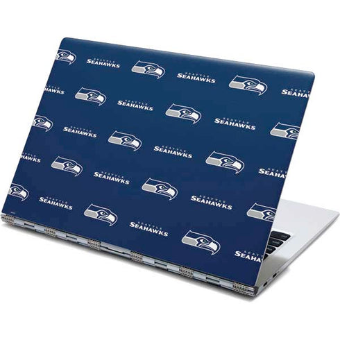 NFL Seattle Seahawks Blitz Series Yoga 910 2-in-1 14in Touch-Screen Skin