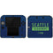 NFL Seattle Seahawks Blue Performance Series Nintendo 2DS Skin