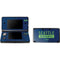 NFL Seattle Seahawks Blue Performance Series 3DS (2011) Skin