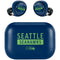 NFL Seattle Seahawks Blue Performance Series Amazon Echo Buds Skin