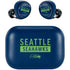 NFL Seattle Seahawks Blue Performance Series Amazon Echo Buds Skin