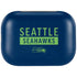 NFL Seattle Seahawks Blue Performance Series Amazon Echo Buds Skin