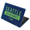 NFL Seattle Seahawks Blue Performance Series Aspire R11 11.6in Skin
