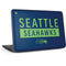 NFL Seattle Seahawks Blue Performance Series HP Chromebook Skin